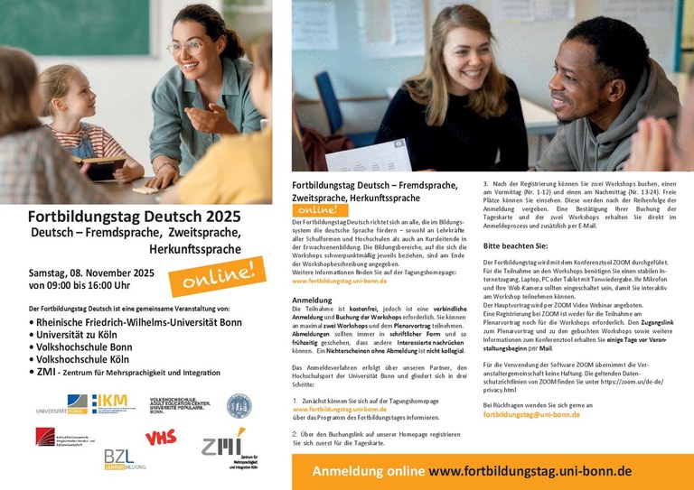 Flyer 2025